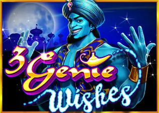 big888 สมัคร 3 Genie Wishes ทดลองเล่นฟรี