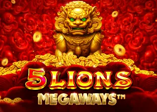 big888 สมัคร 5 Lions Megaways ทดลองเล่นฟรี