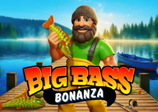 big888 สมัคร Big Bass Bonanza ทดลองเล่นฟรี