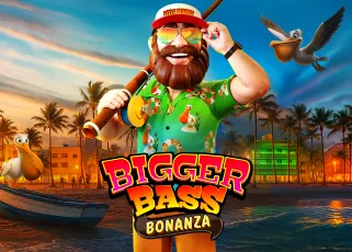 big888 สมัคร Bigger Bass Bonanza ทดลองเล่นฟรี