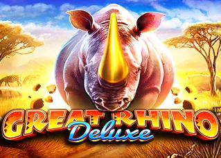 big888 สมัคร Great Rhino Deluxe ทดลองเล่นฟรี