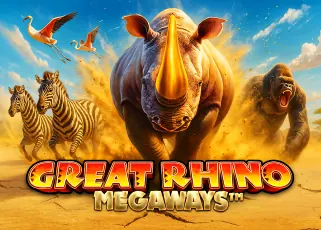 big888 สมัคร Great Rhino Megaways ทดลองเล่นฟรี