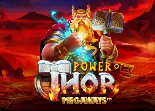 big888 สมัคร Power of Thor Megaways ทดลองเล่นฟรี