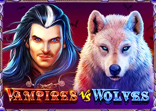 Vampires vs Wolves big888 สมัคร