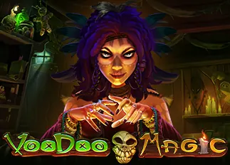 Voodoo Magic big888 สมัคร